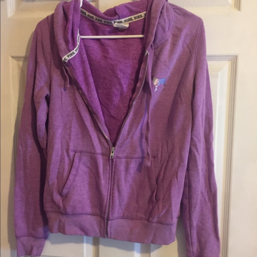 Victoria’s Secret Pink sweater